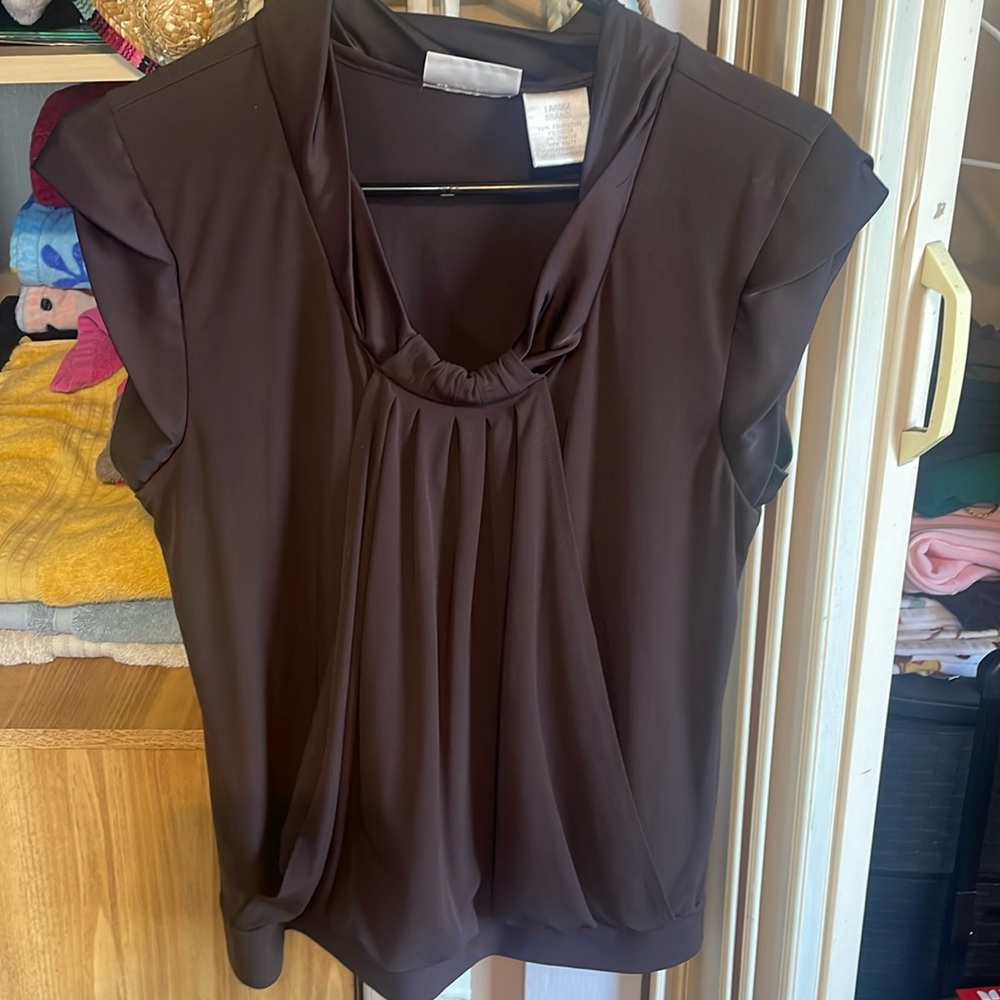 Elegant top